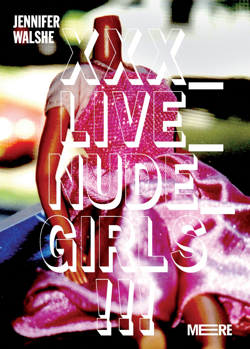 Jennifer Walshe (+appartment house) - XXX_LIVE_NUDE_GIRLS!!! DVD