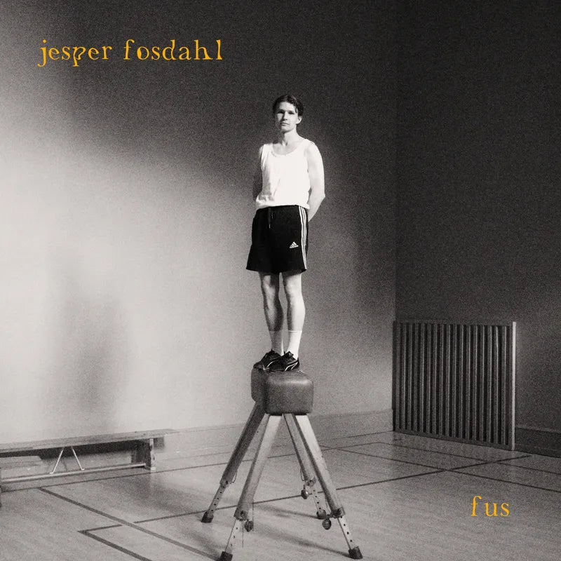 Jesper Fosdahl - Fus (VINYL)