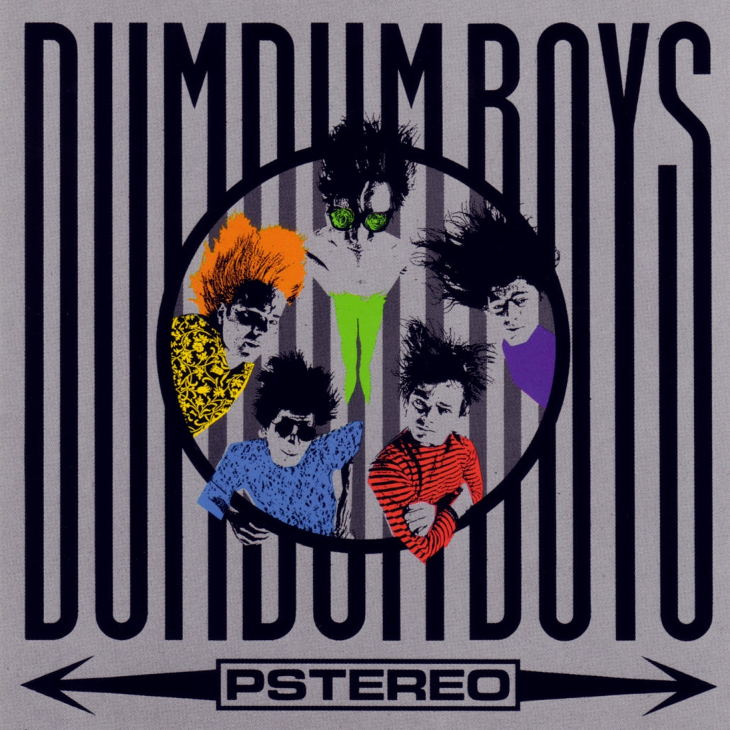 Dumdum Boys - Pstereo (VINYL)