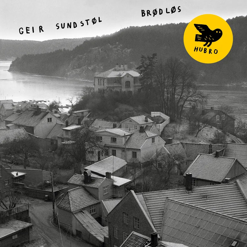 Geir Sundstøl - Brødløs (VINYL)