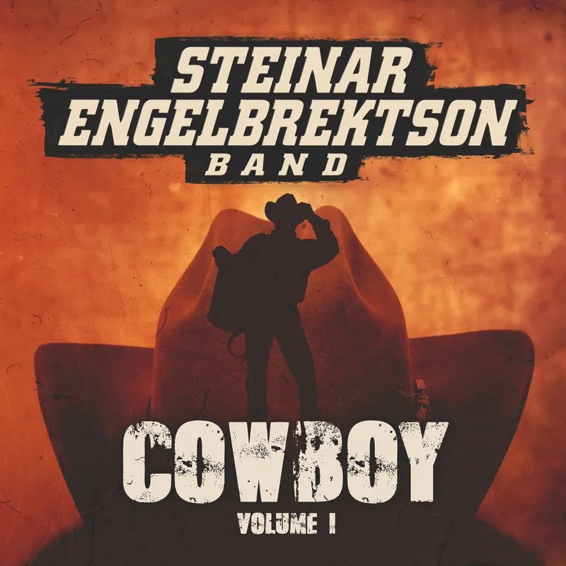 Steinar Engelbrektson Band - Cowboy Volume 1