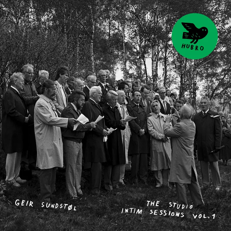 Geir Sundstøl - The Studio Intim Sessions Vol. 1