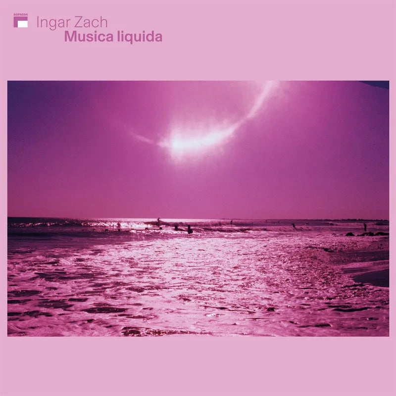 Ingar Zach - Musica Liquida