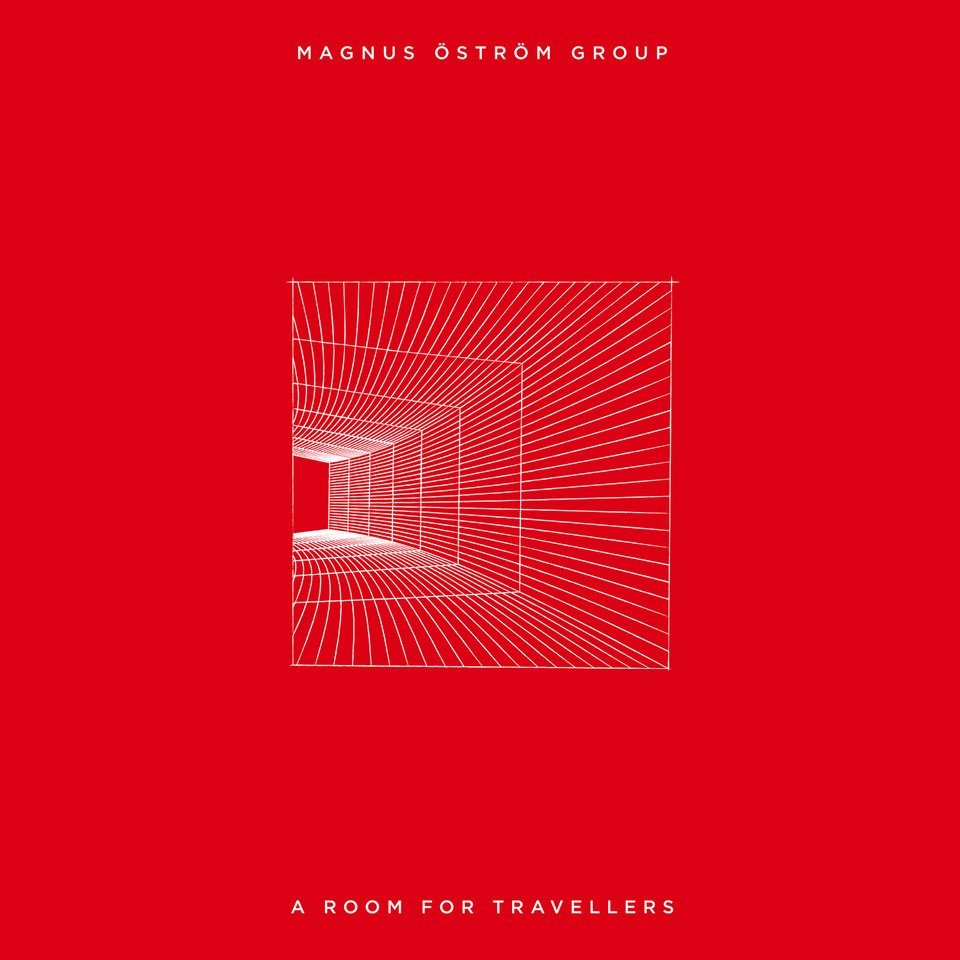 Magnus Öström - A Room For Travellers CD