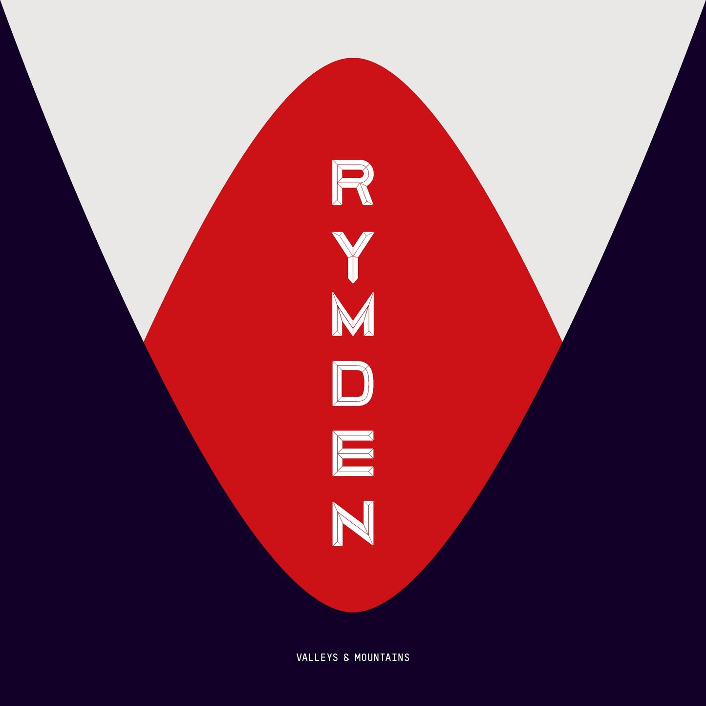 Rymden - Valleys & Mountains CD