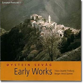 Øystein Sevåg - Early Works
