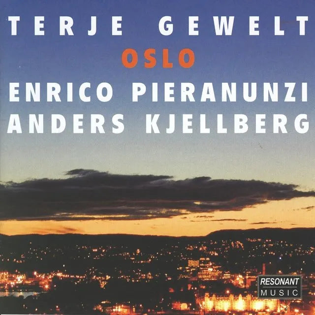Terje Gewelt - Oslo