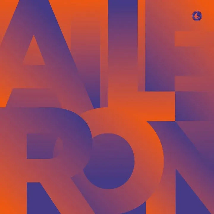 Espen Berg - Aileron (VINYL)