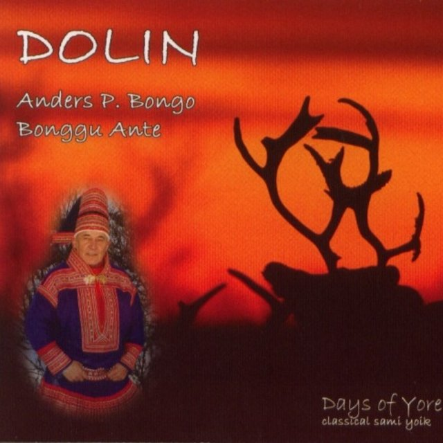 Anders P. Bongo - Dolin