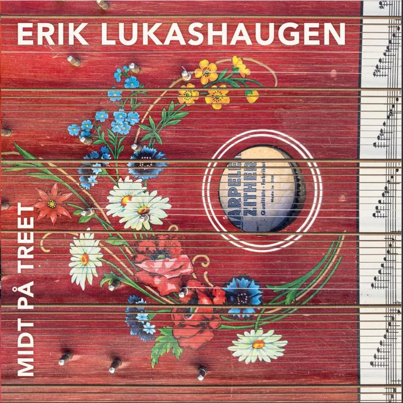 Erik Lukashaugen - Midt på treet