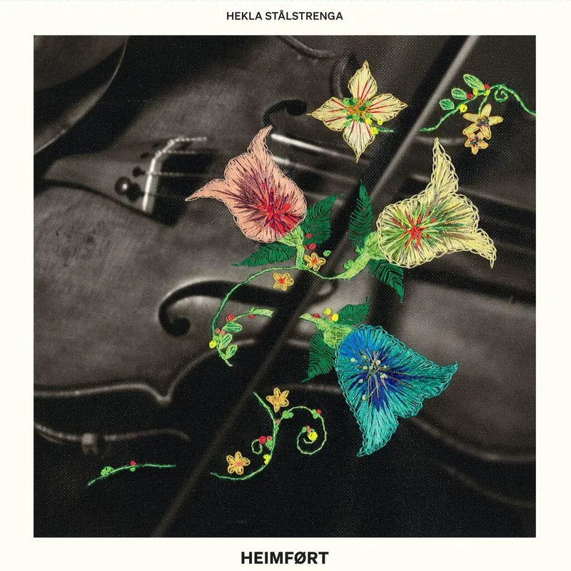 Hekla Stålstrenga - Heimført (VINYL)