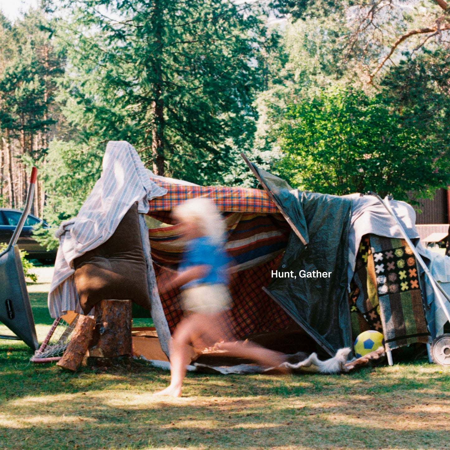 Konradsen - Hunt, Gather (VINYL)