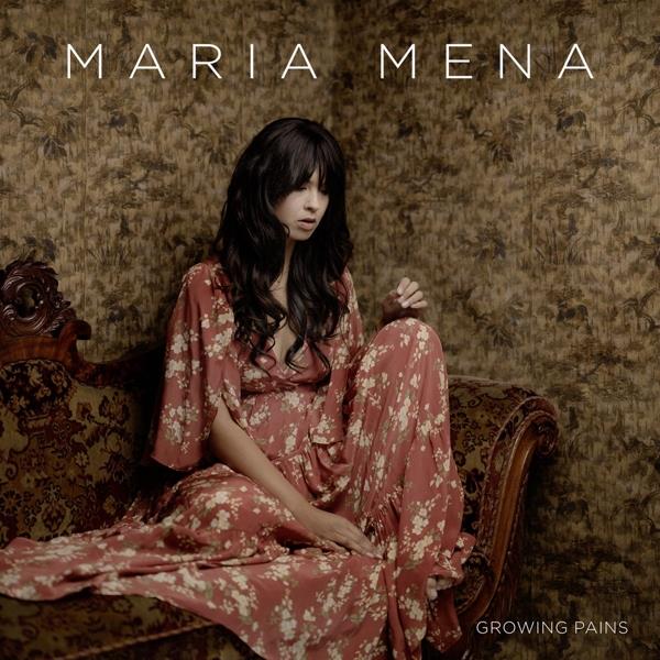 Maria Mena - Growing Pains 12" LP