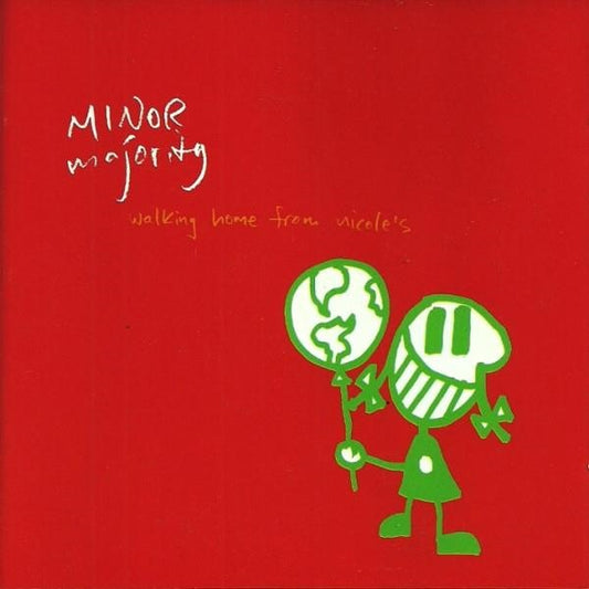 Minor Majority - Walking Home From Nicole's
