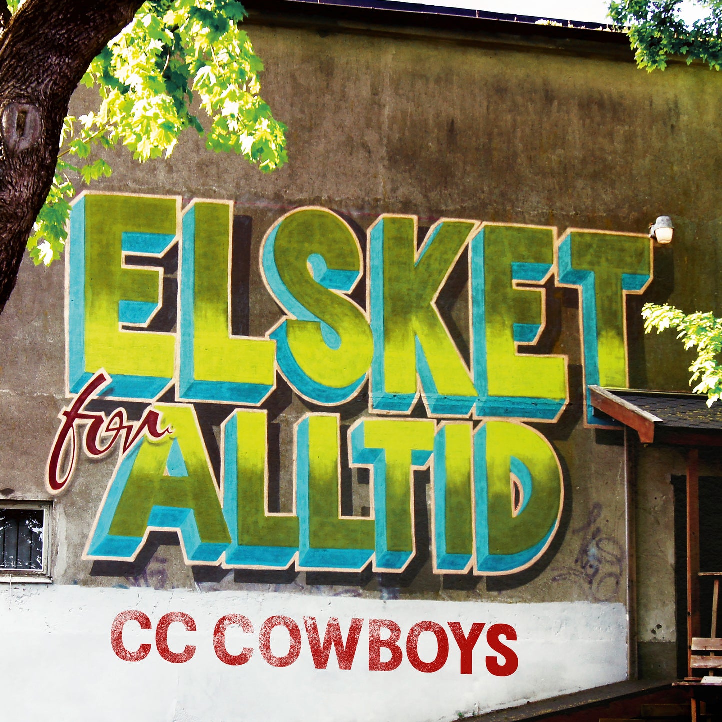 CC Cowboys - Elsket for alltid (LTD VINYL)