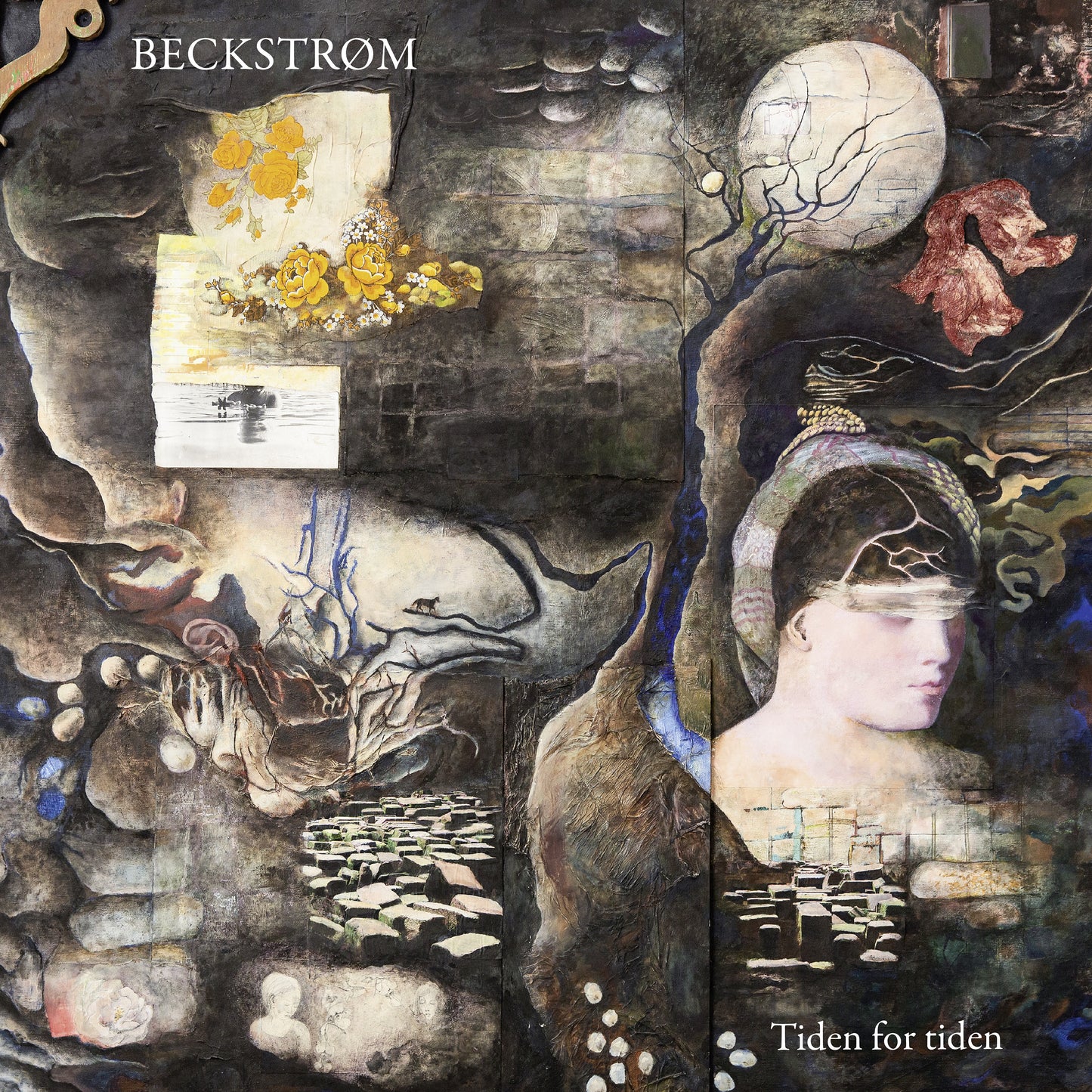 Beckstrøm - Tiden for tiden (VINYL)