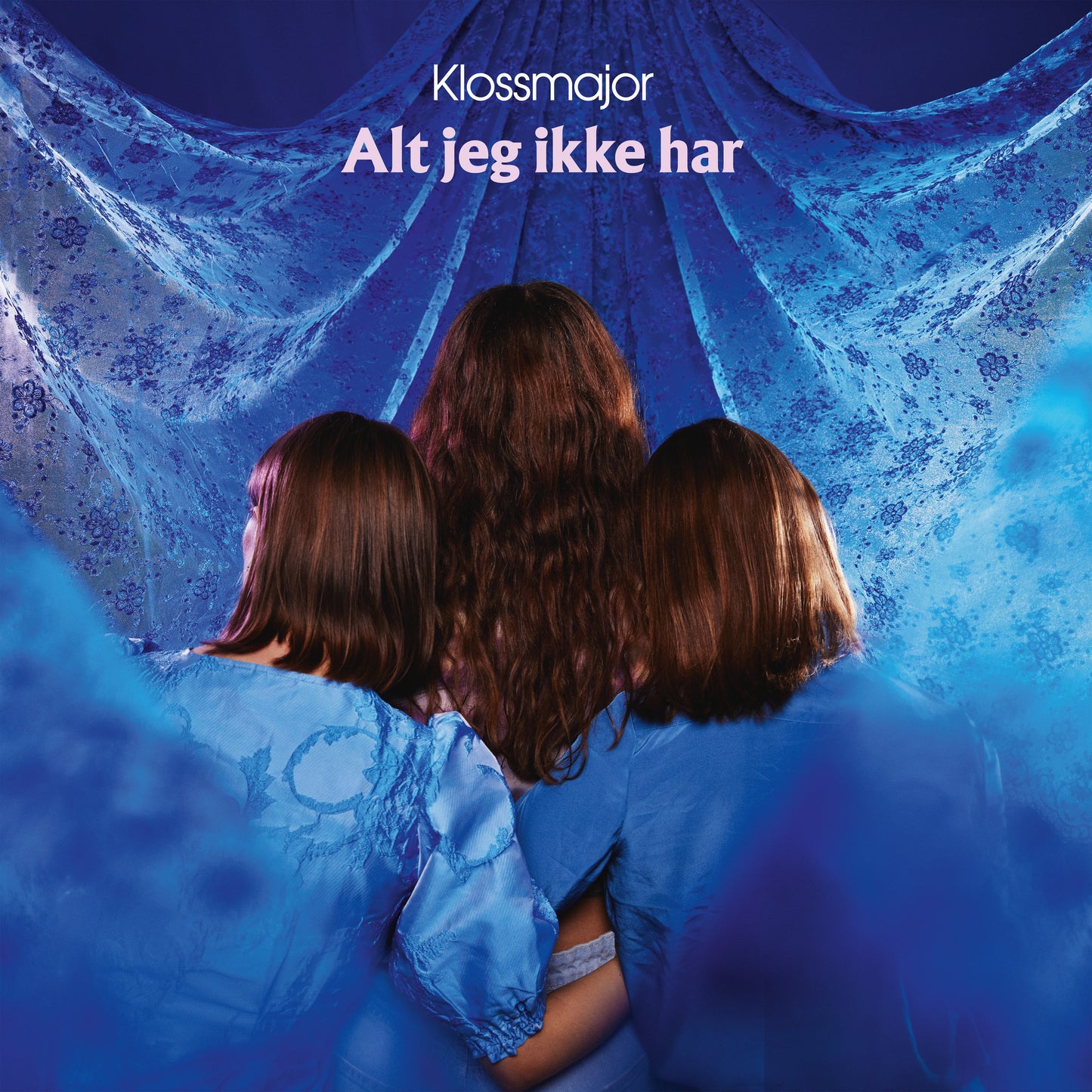 Klossmajor - Alt jeg ikke har (VINYL)