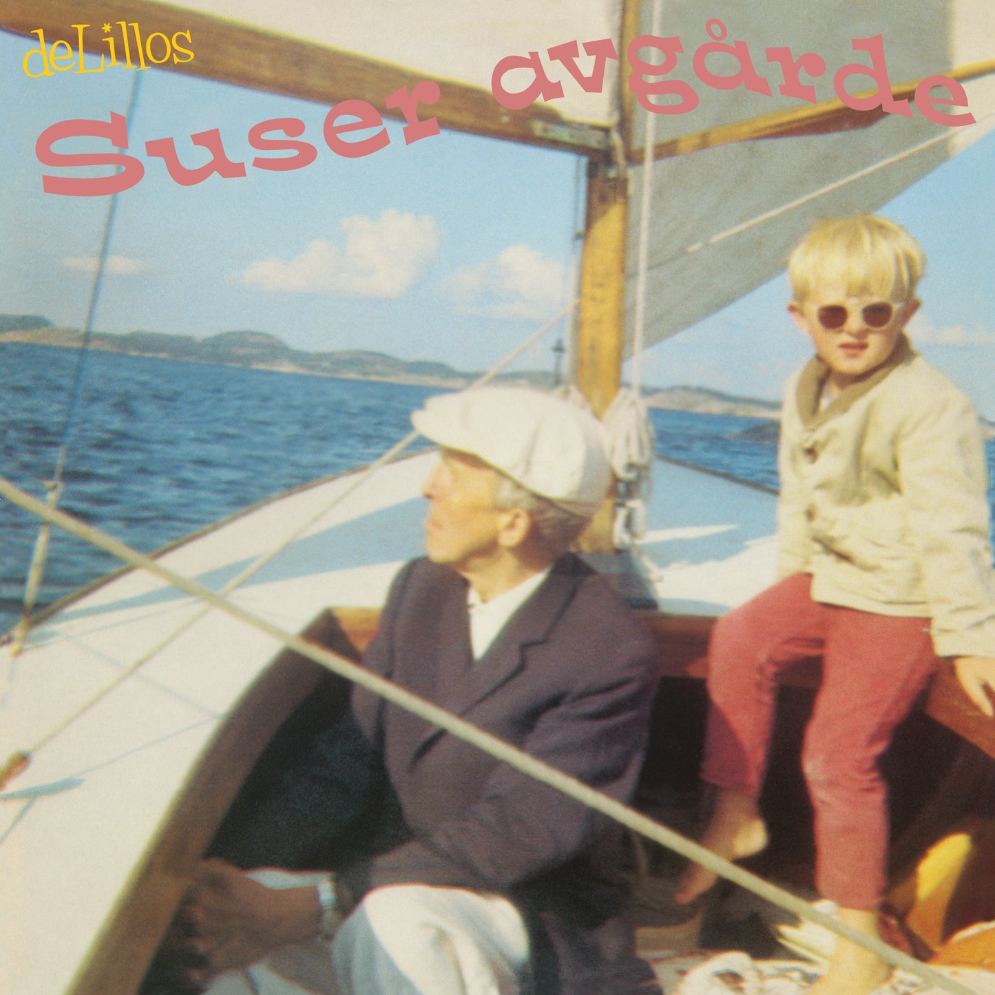 DeLillos - Suser avgårde (VINYL)