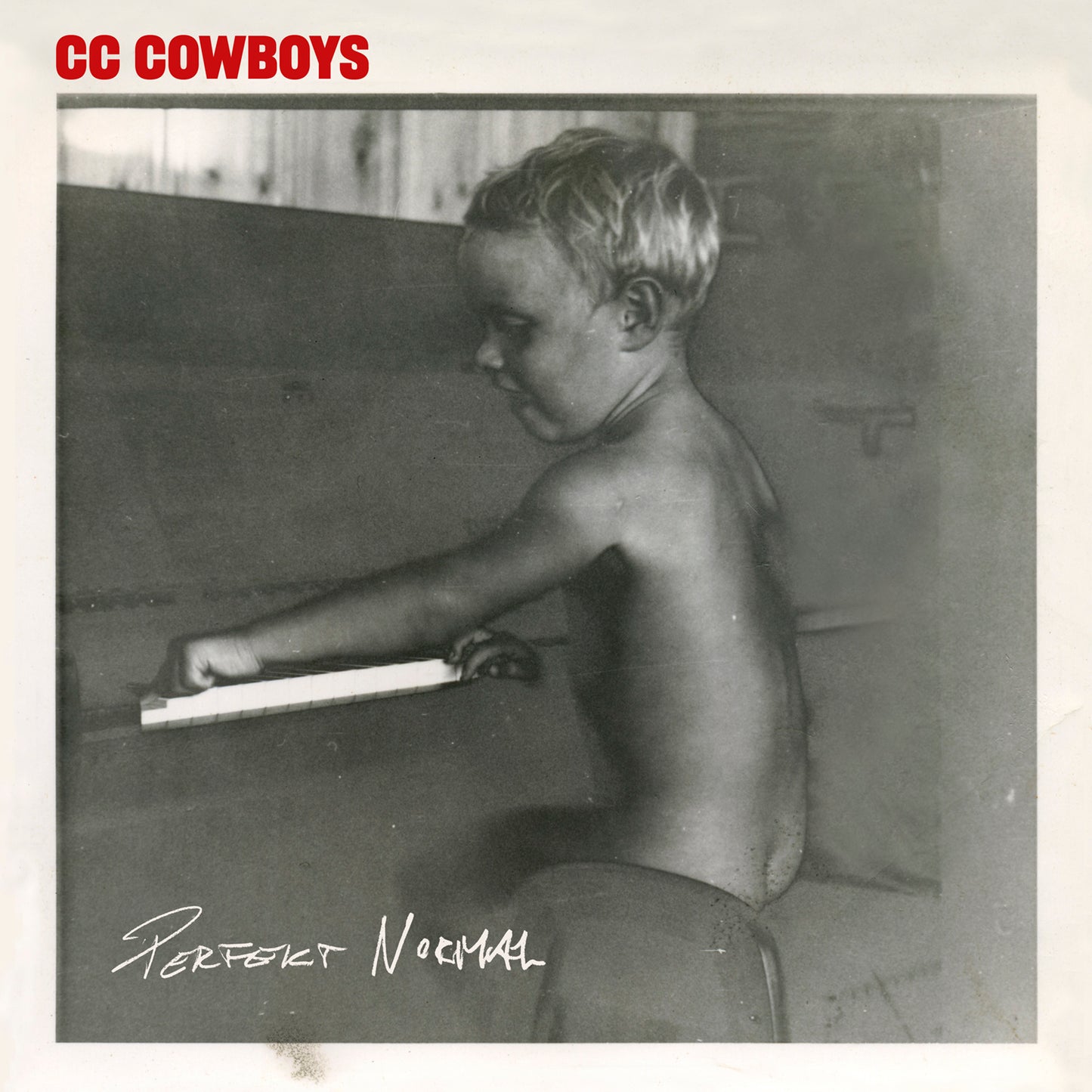 CC Cowboys - Perfekt Normal (VINYL)