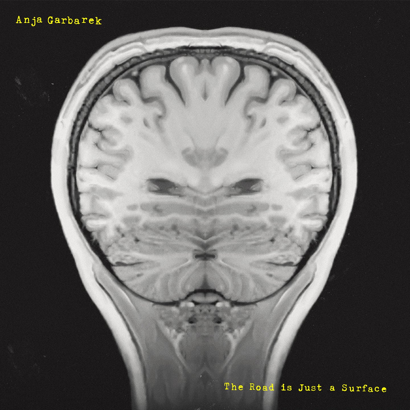 Anja Garbarek - The Road Is Just A Surface - Yellow