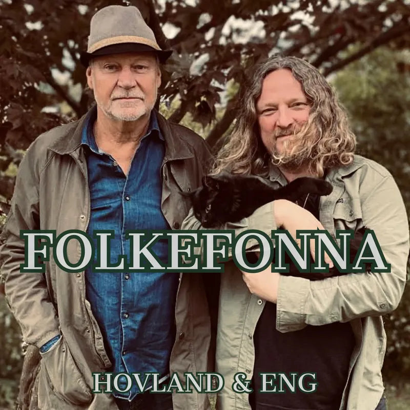 Hovland & Eng - Folkefonna