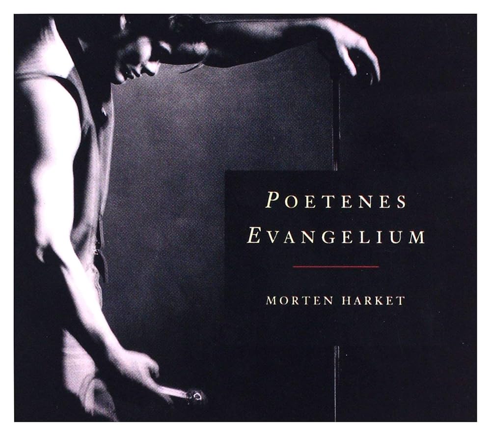Morten Harket - Poetenes Evangelium CD