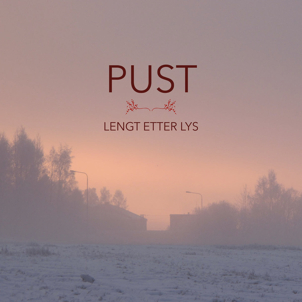 Pust - Lengt etter lys