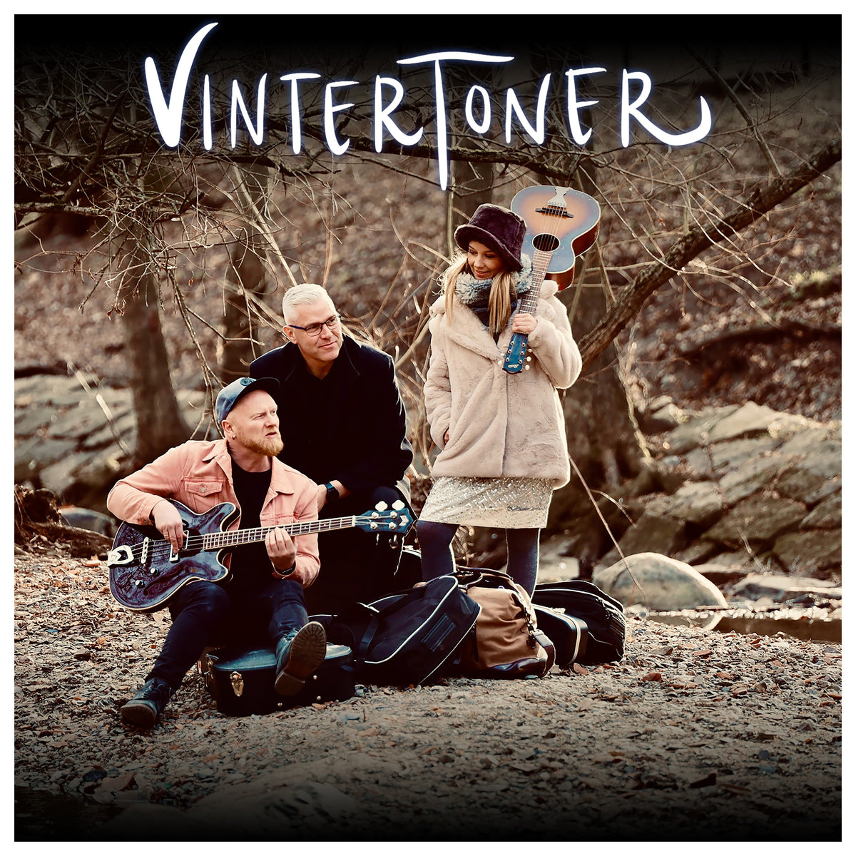 Vintertoner - Vintertoner (EP)
