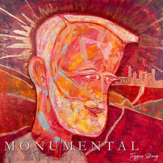 Trygve Skaug - Monumental 12" LP