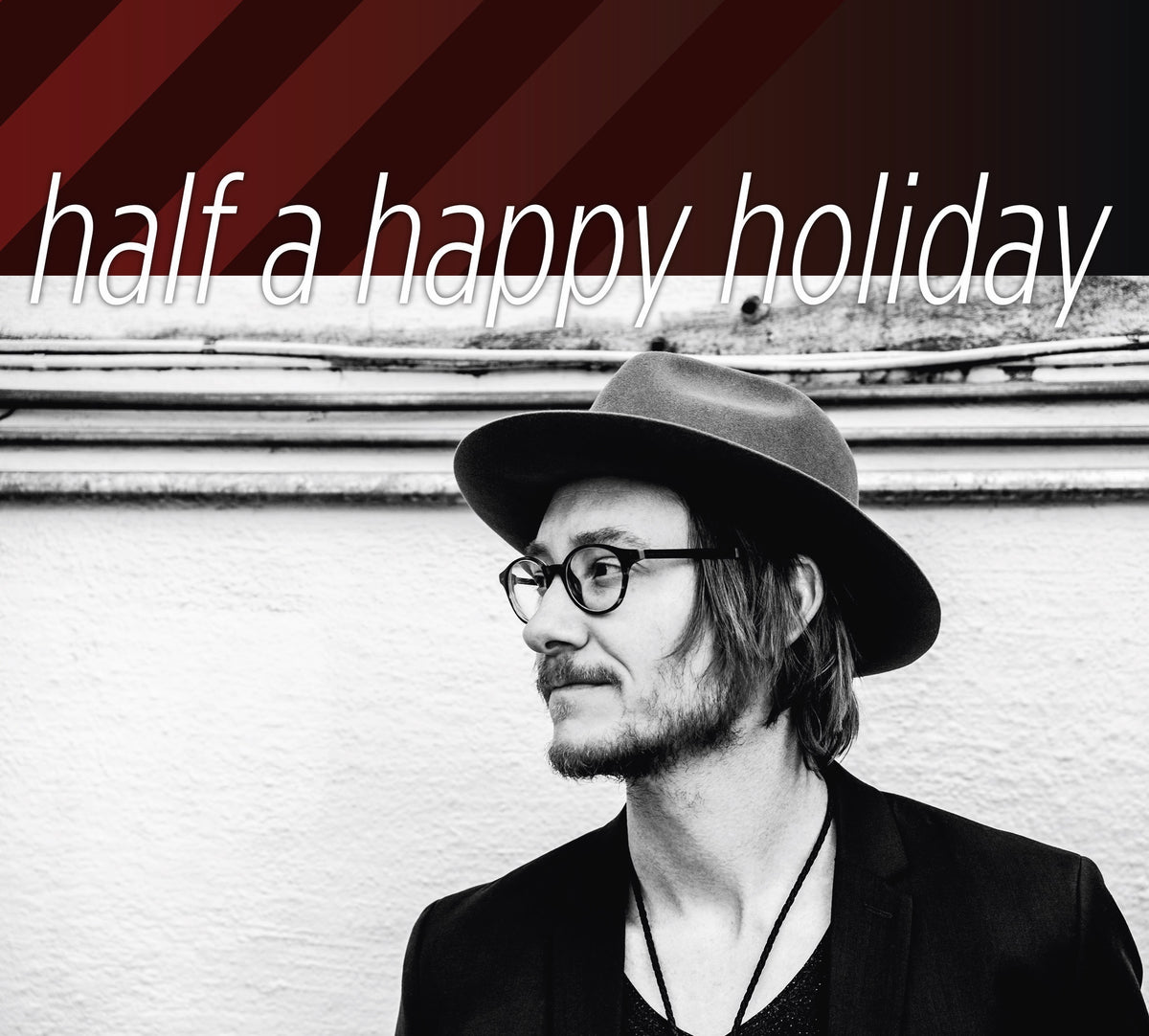 Adam Douglas - Half A Happy Holiday (EP)