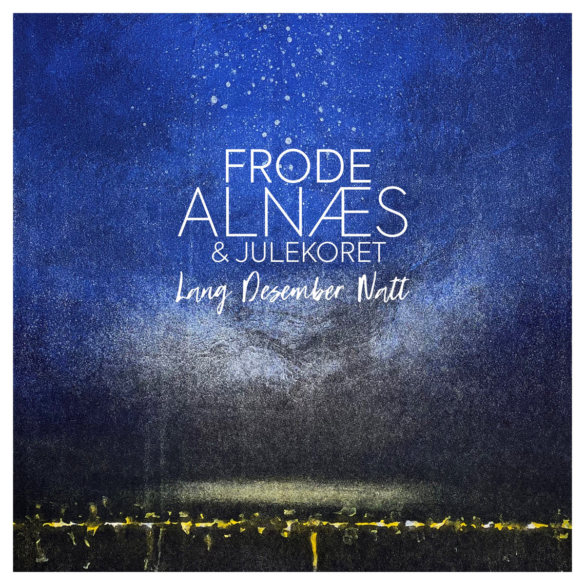 Frode Alnæs - Lang desember natt