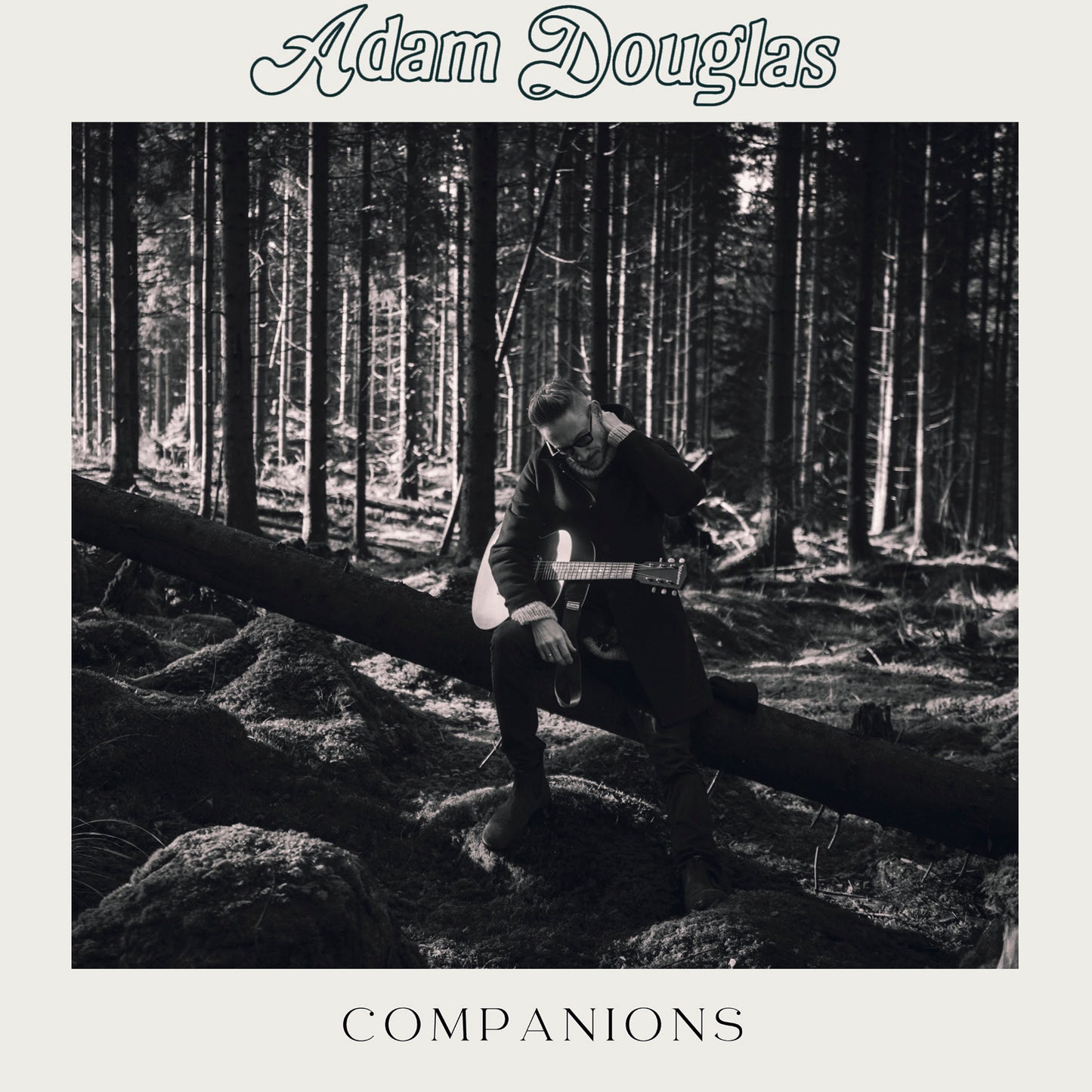 Adam Douglas - Companions 12" LP