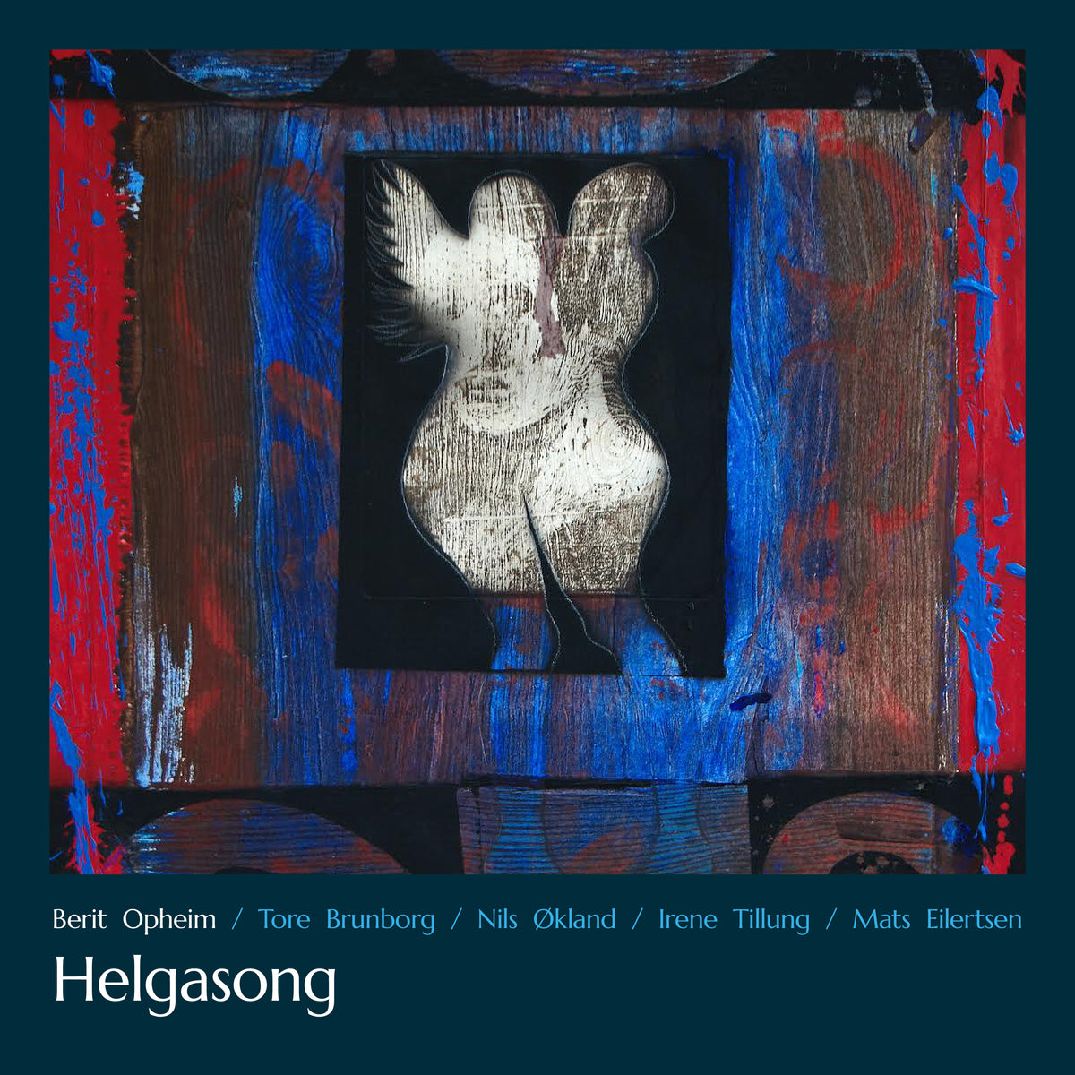 Berit Opheim - Helgasong
