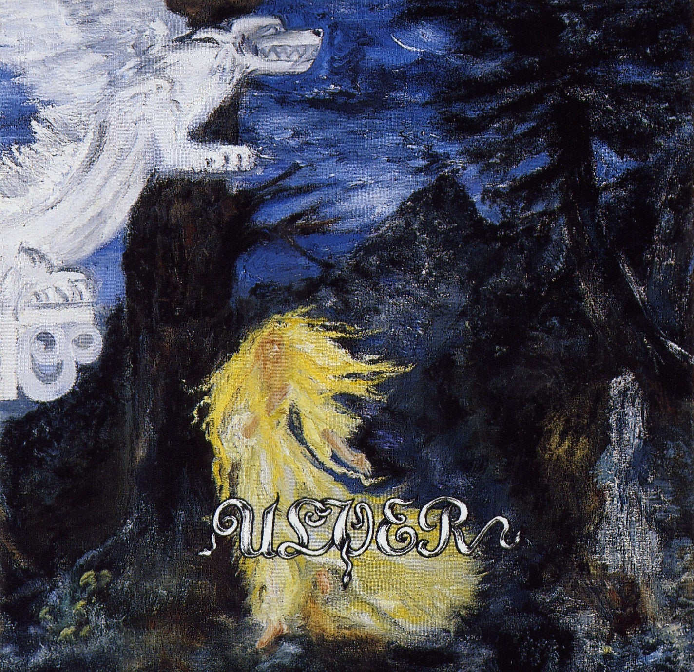 Ulver - Kveldssanger CD