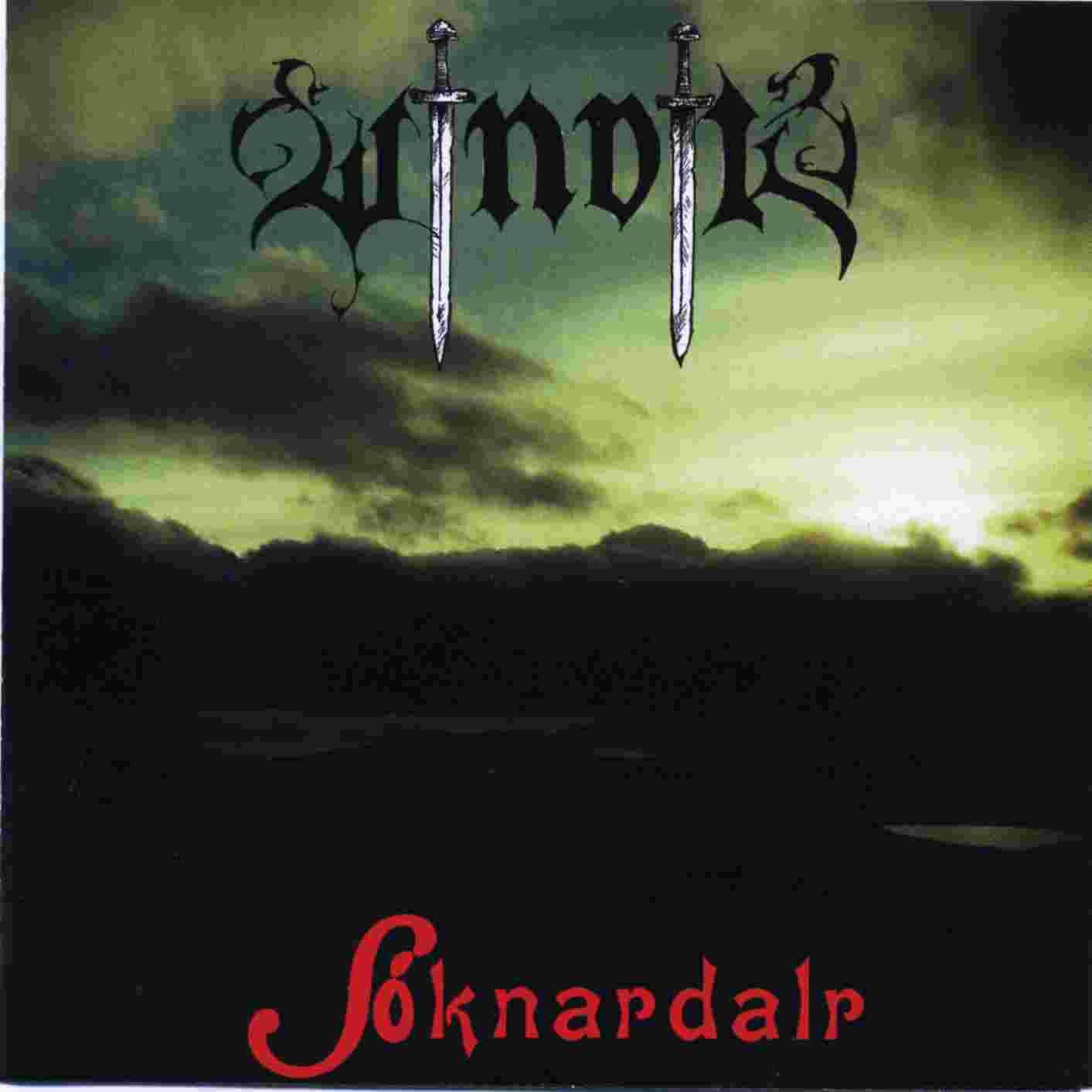 Windir - Soknardalr CD