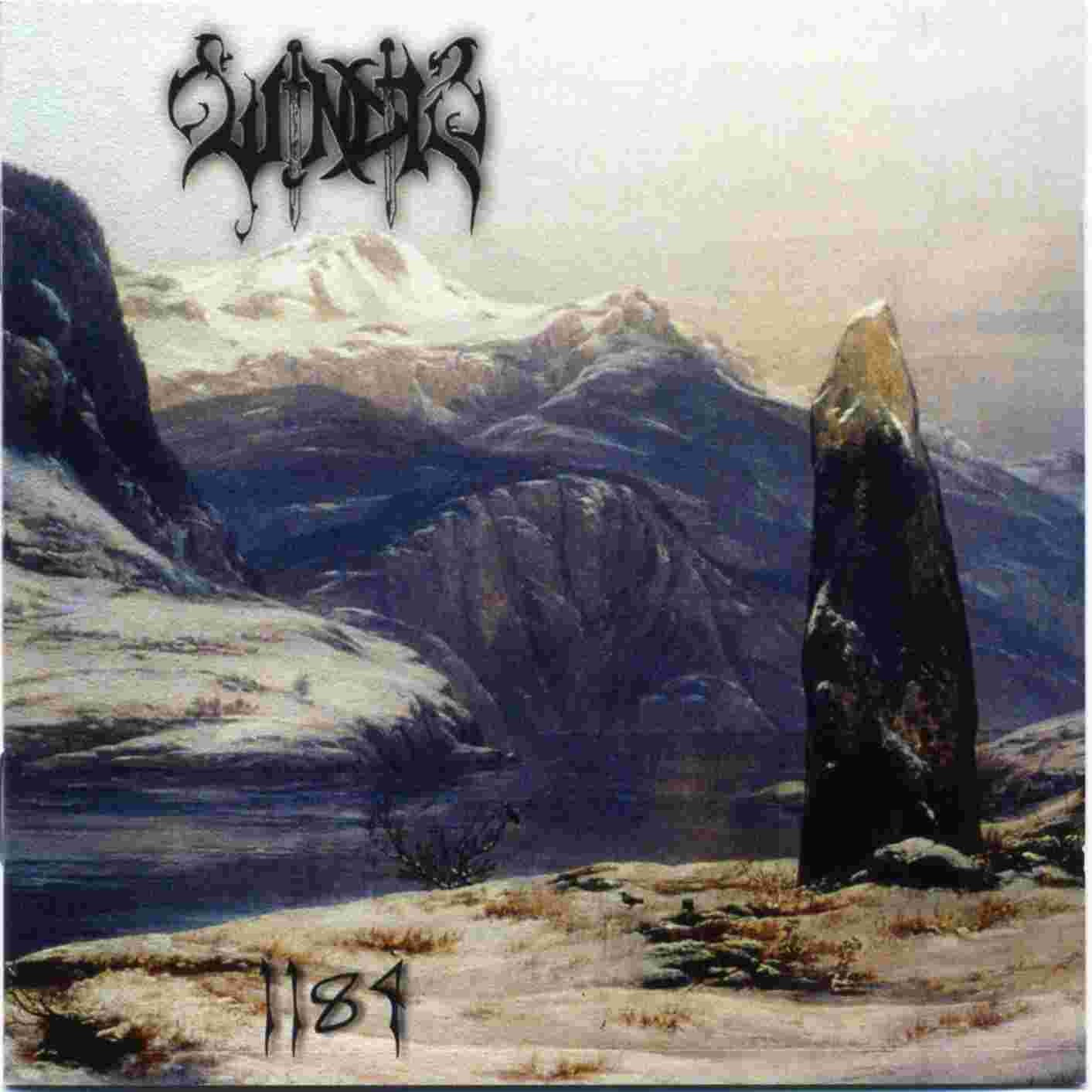 Windir - 1184 CD