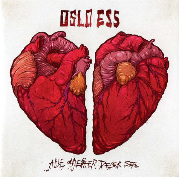 OSLO ESS - ALLE HJERTER DELER SEG