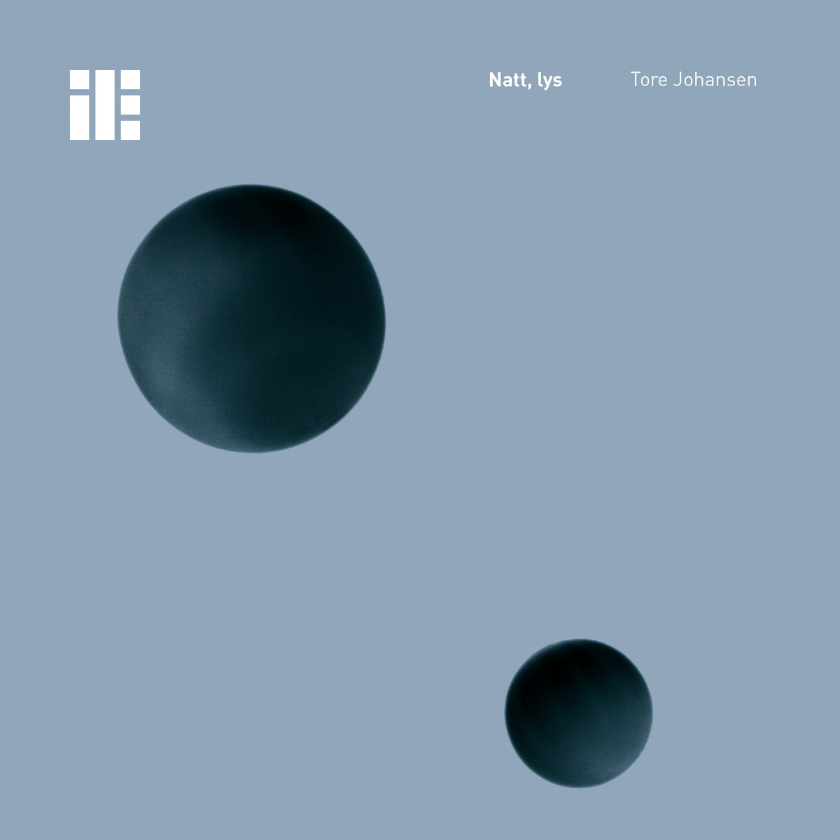 Tore Johansen - Natt, lys