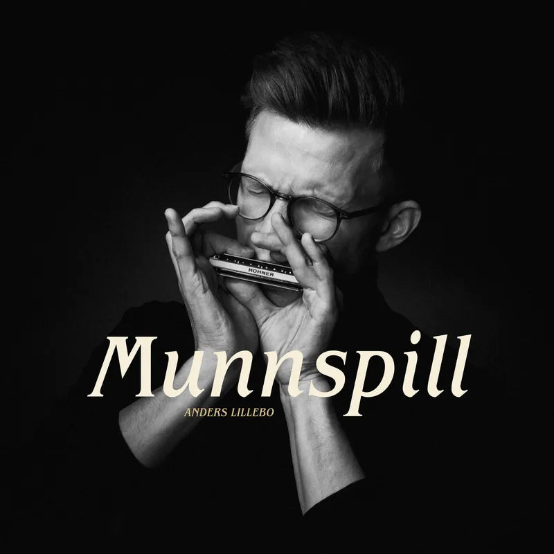 Anders Lillebo - Munnspill (VINYL)