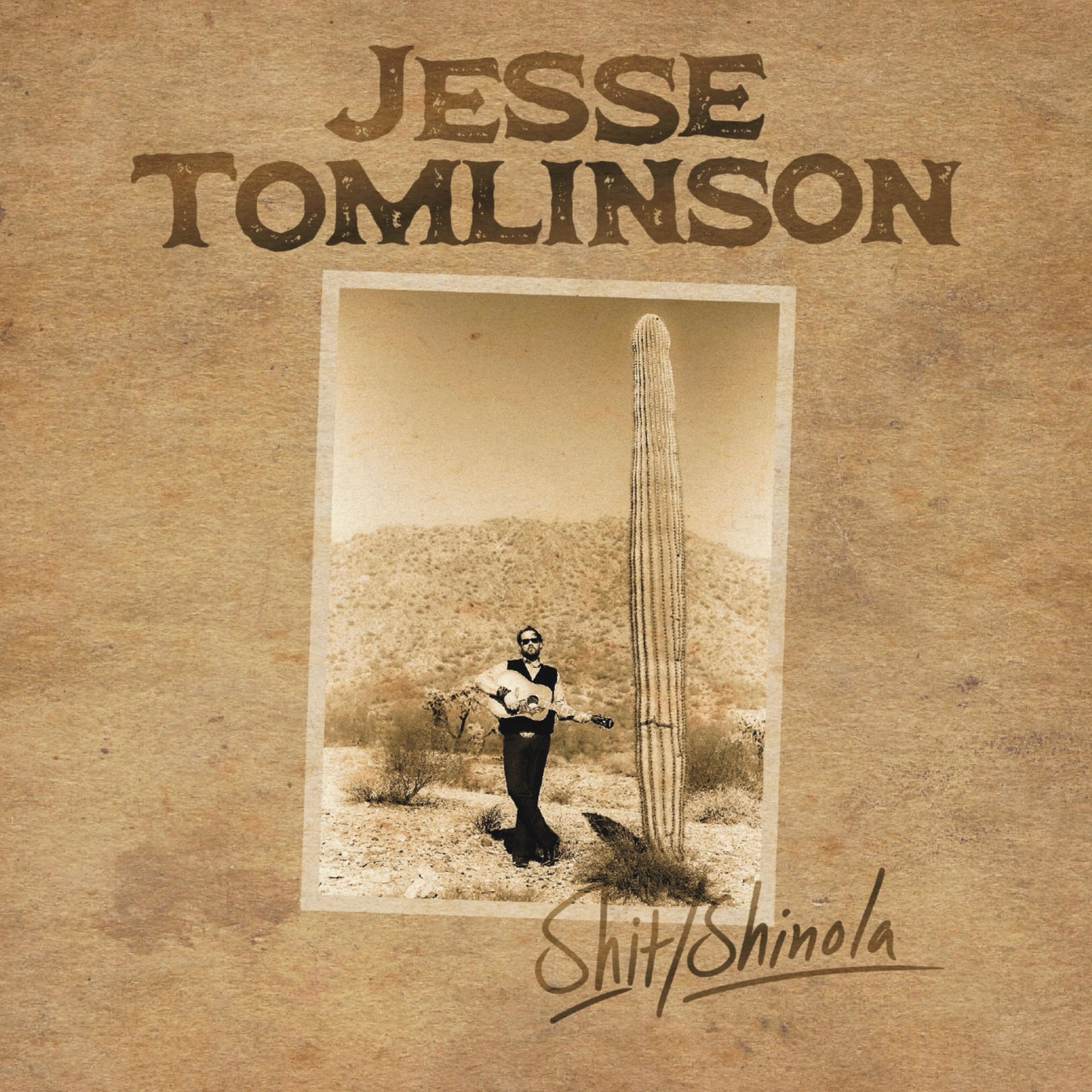 Jesse Tomlinson - Shit/Shinola (VINYL)