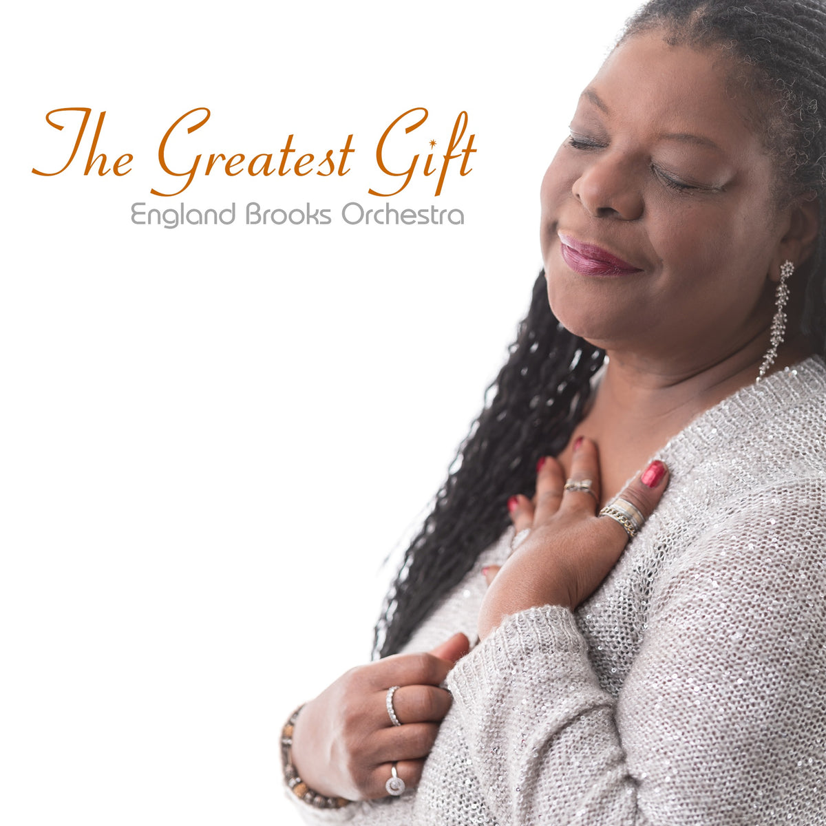 England Brooks Orchestra - The Greatest Gift