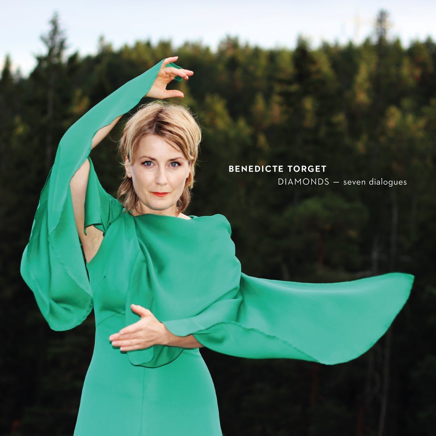 Benedicte Torget - DIAMONDS - seven dialogues