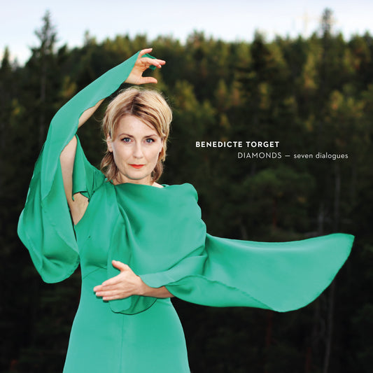Benedicte Torget - DIAMONDS - seven dialogues