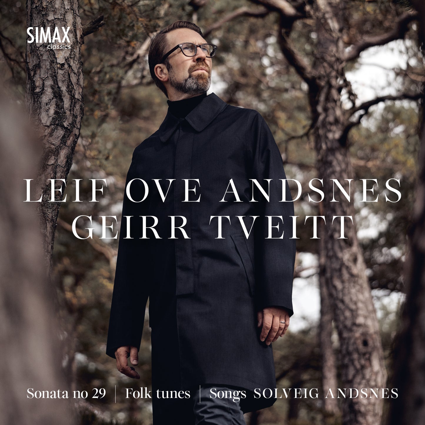 Leif Ove Andsnes - Geirr Tveitt (VINYL)