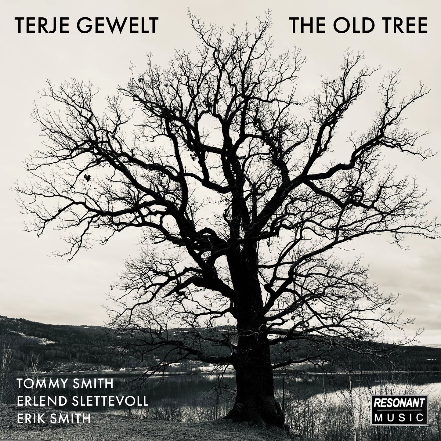 Terje Gewelt - The Old Tree