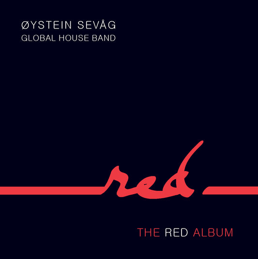 Øystein Sevåg - The Red Album