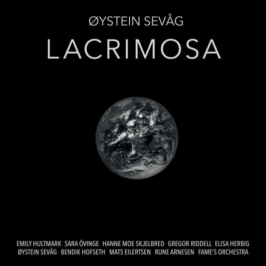 Øystein Sevåg - Lacrimosa