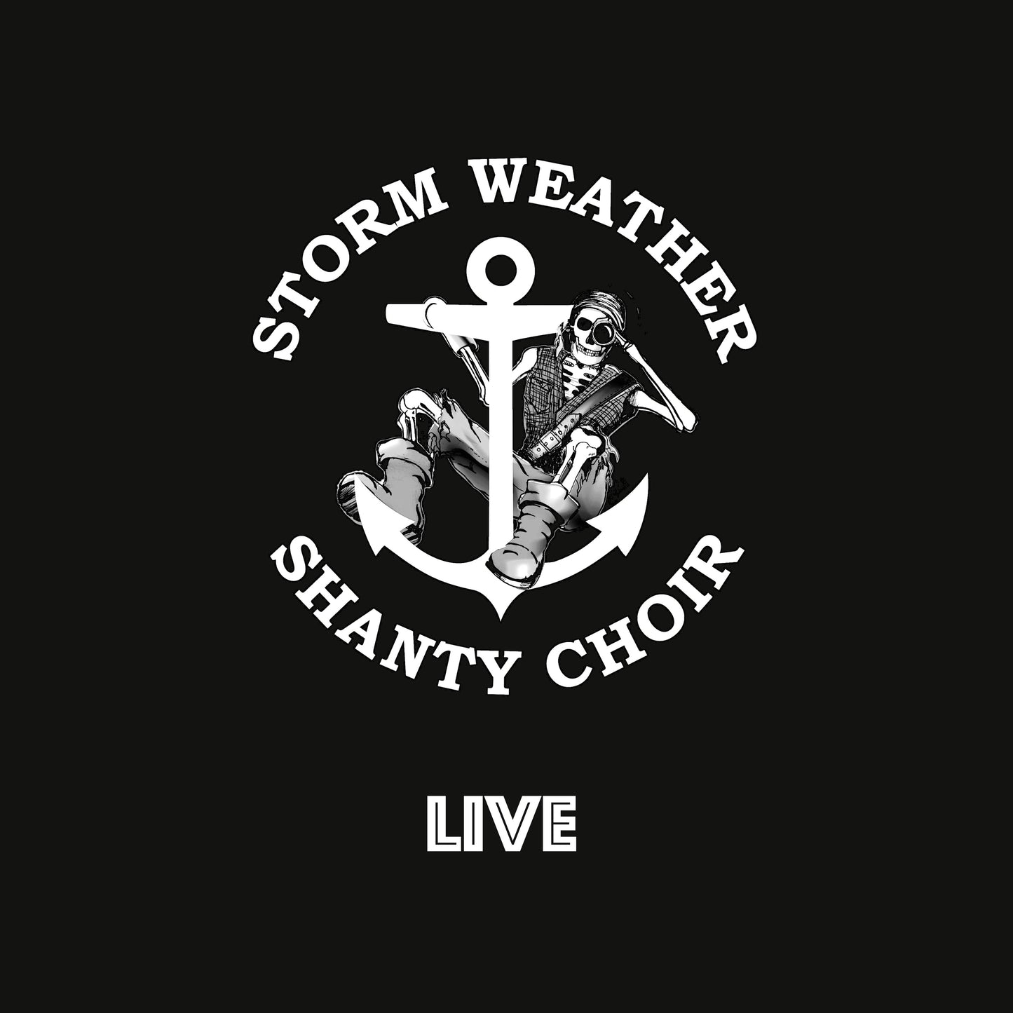 Storm Weather Shanty Choir - Live