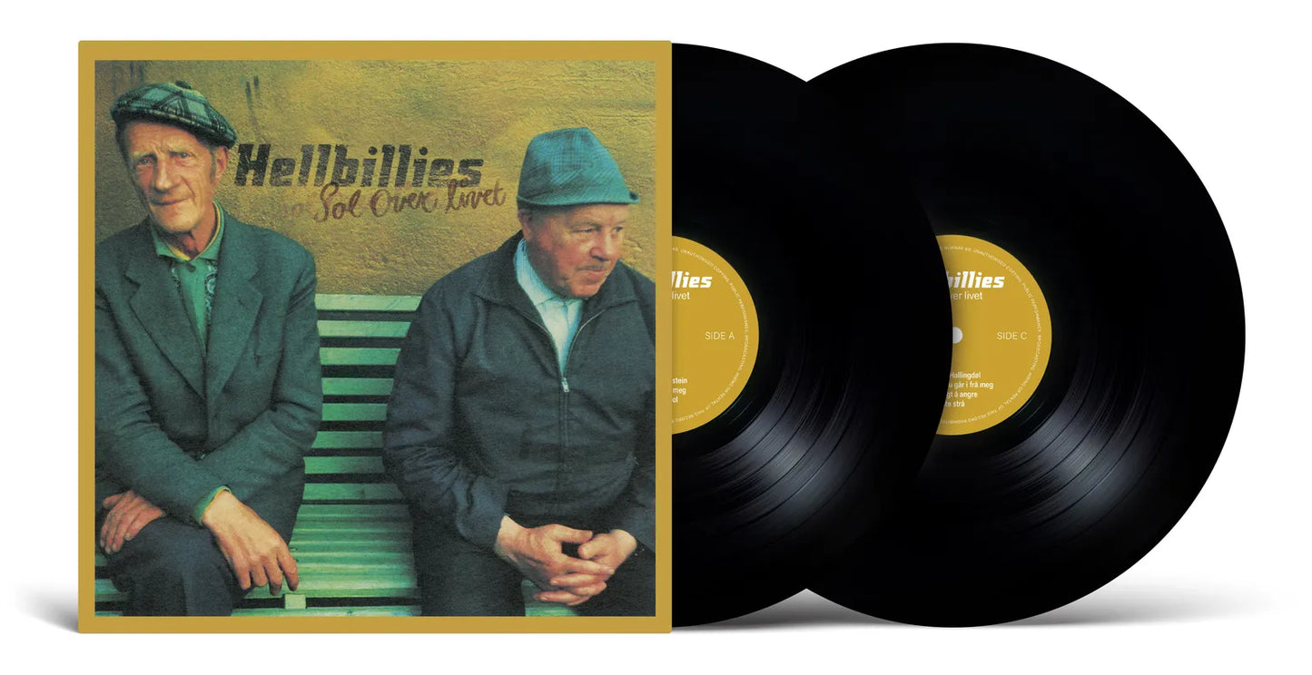 Hellbillies - Sol Over Livet (Dobbel VINYL)