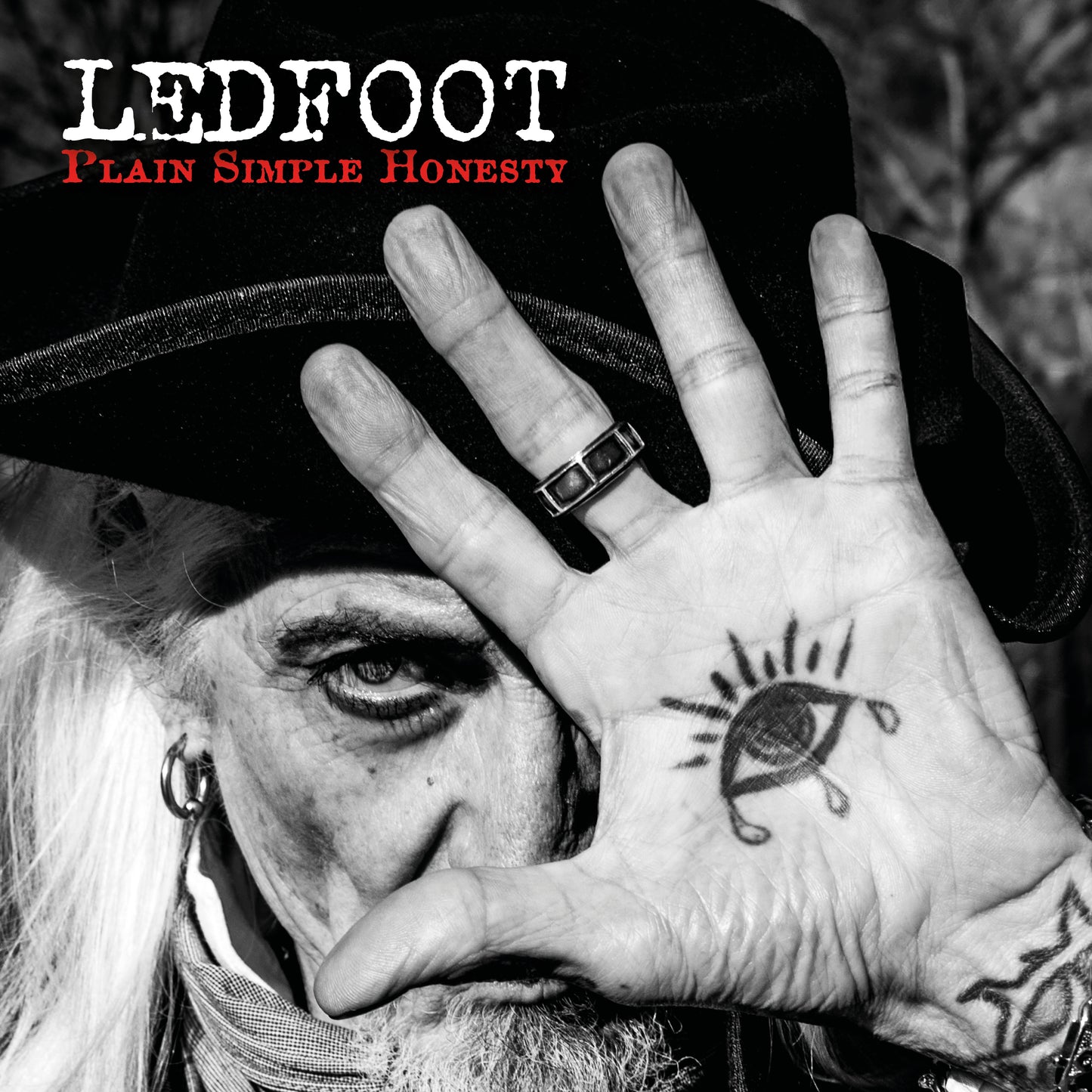 Ledfoot - Plain Simple Honesty (VINYL)